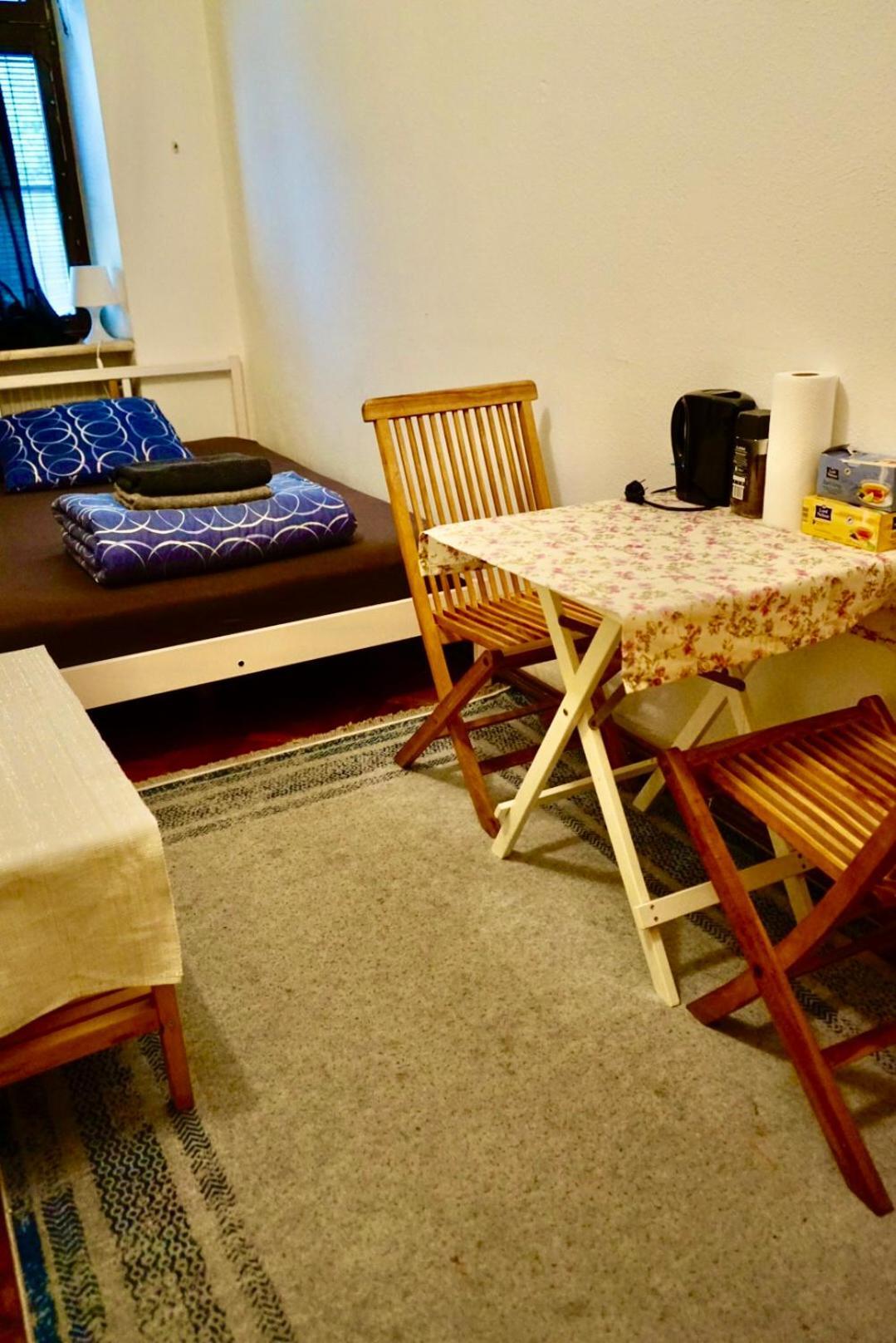 U6 Schoepfwerk 3 Homestay *